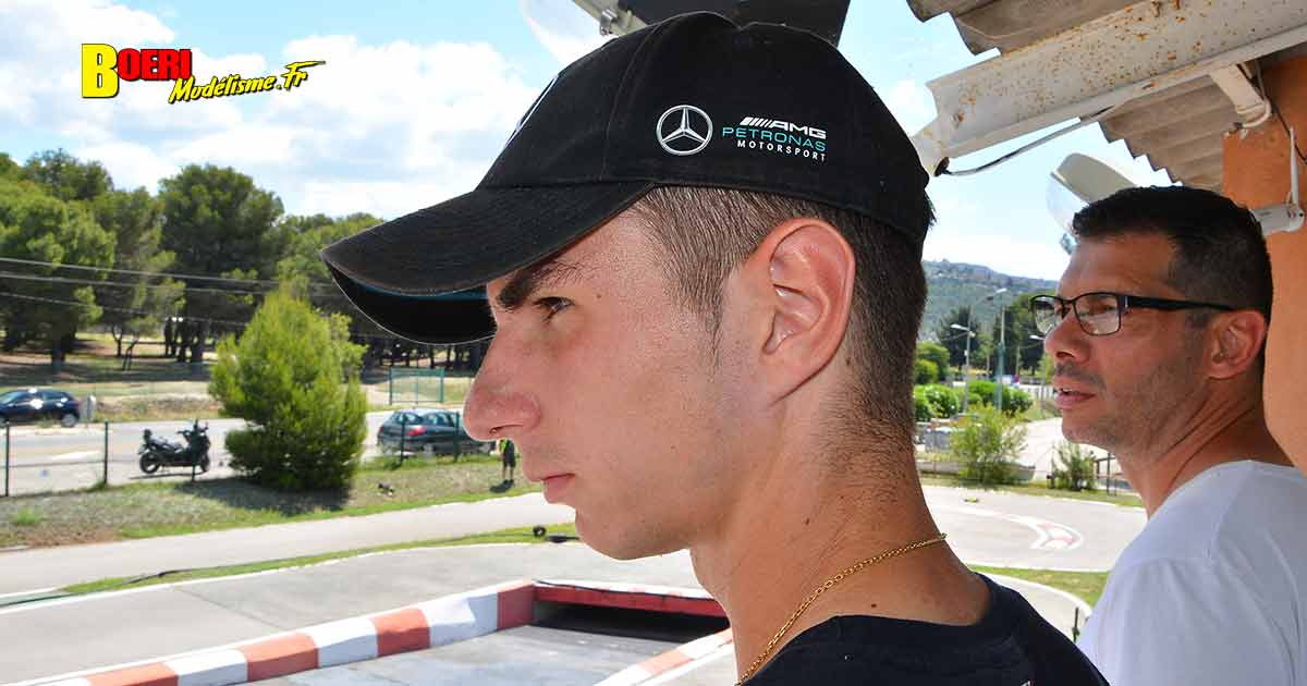 finale du challenge mini racing tour de provence à rognac 11 juin 2023
