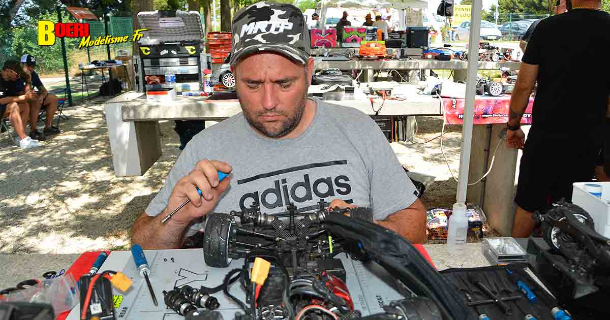 finale du challenge mini racing tour de provence à rognac 11 juin 2023