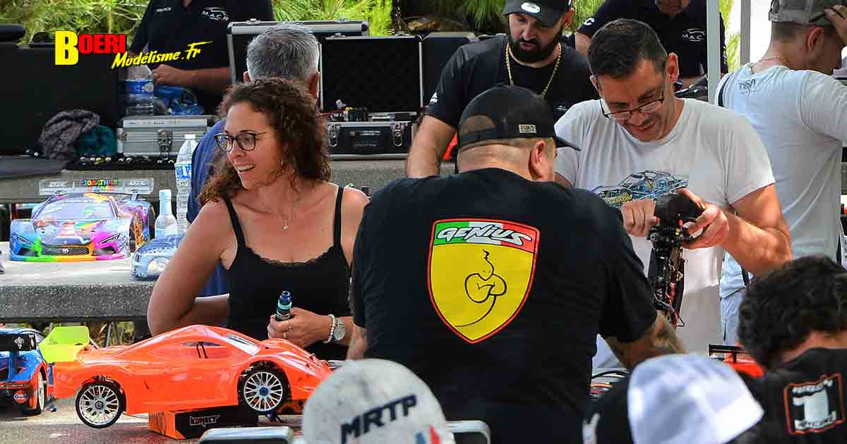 finale du challenge mini racing tour de provence à rognac 11 juin 2023