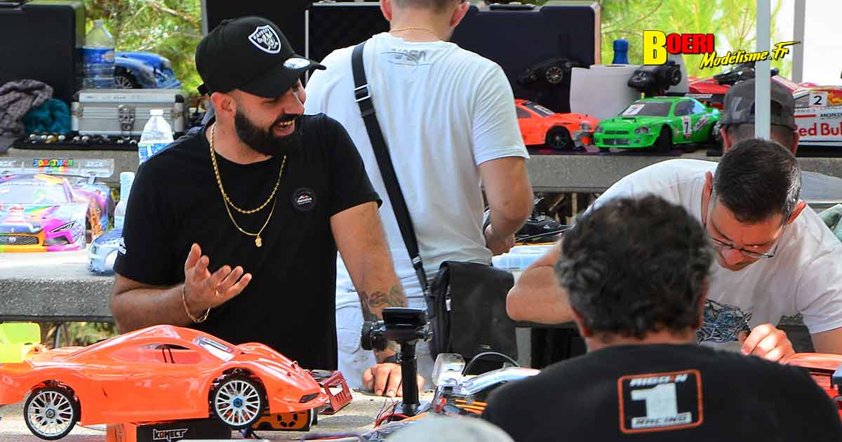 finale du challenge mini racing tour de provence à rognac 11 juin 2023