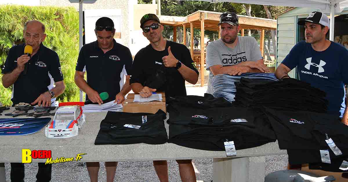finale du challenge mini racing tour de provence à rognac 11 juin 2023