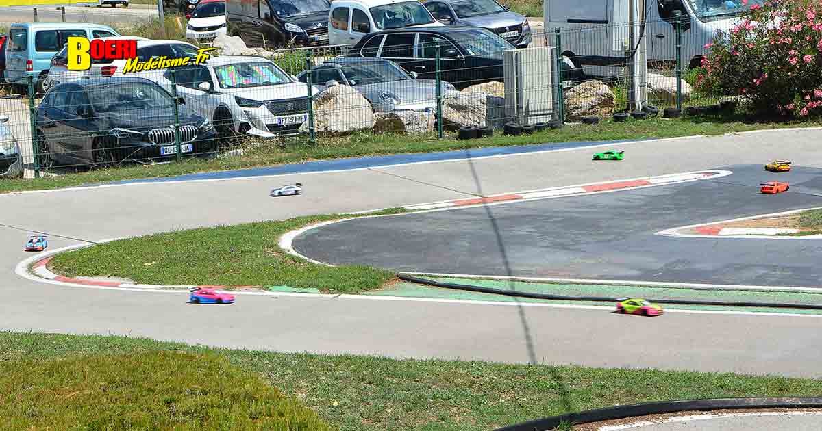 finale du challenge mini racing tour de provence à rognac 11 juin 2023