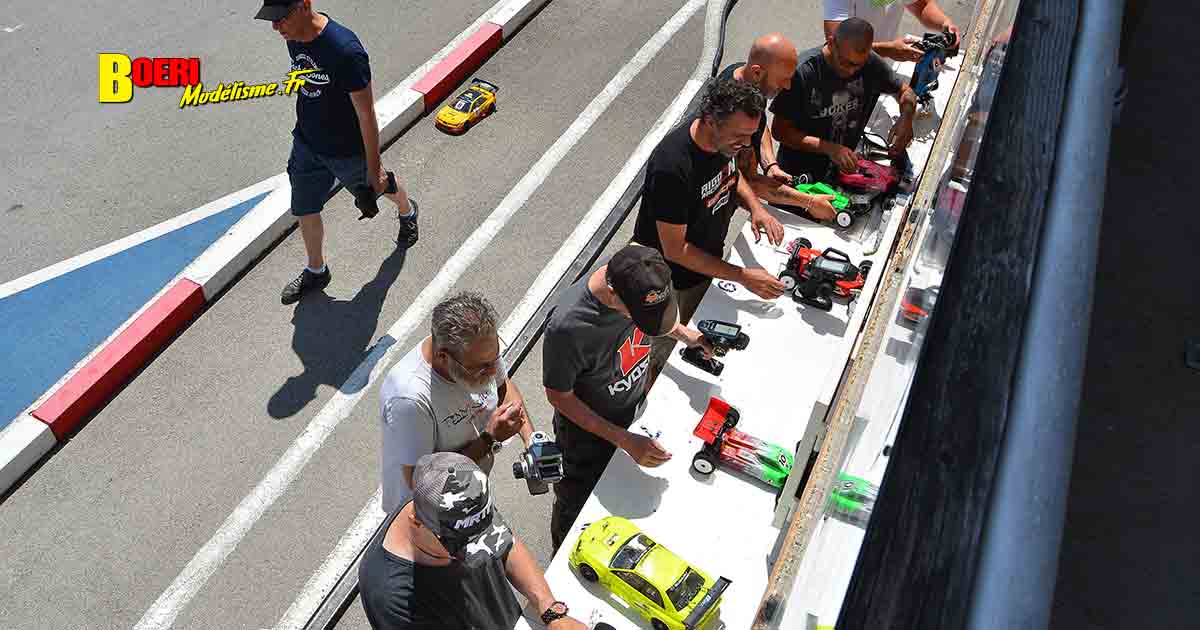finale du challenge mini racing tour de provence à rognac 11 juin 2023