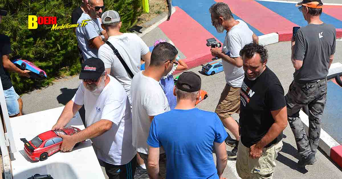 finale du challenge mini racing tour de provence à rognac 11 juin 2023