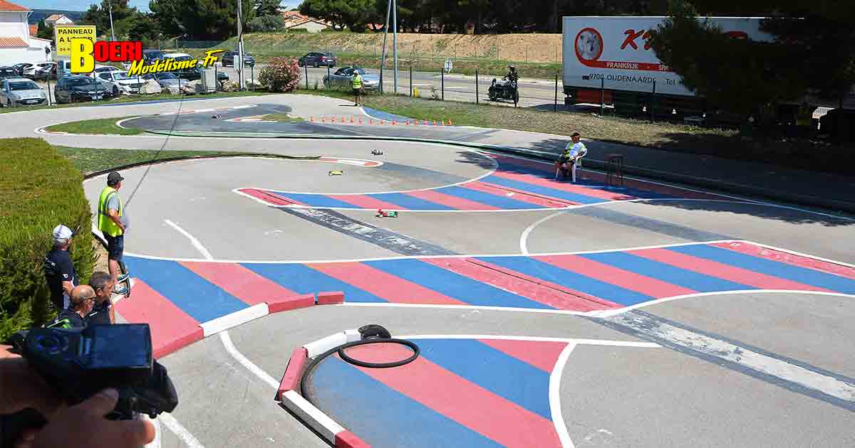 finale du challenge mini racing tour de provence à rognac 11 juin 2023