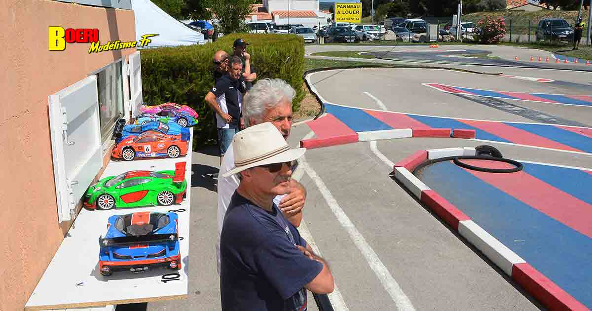 finale du challenge mini racing tour de provence à rognac 11 juin 2023