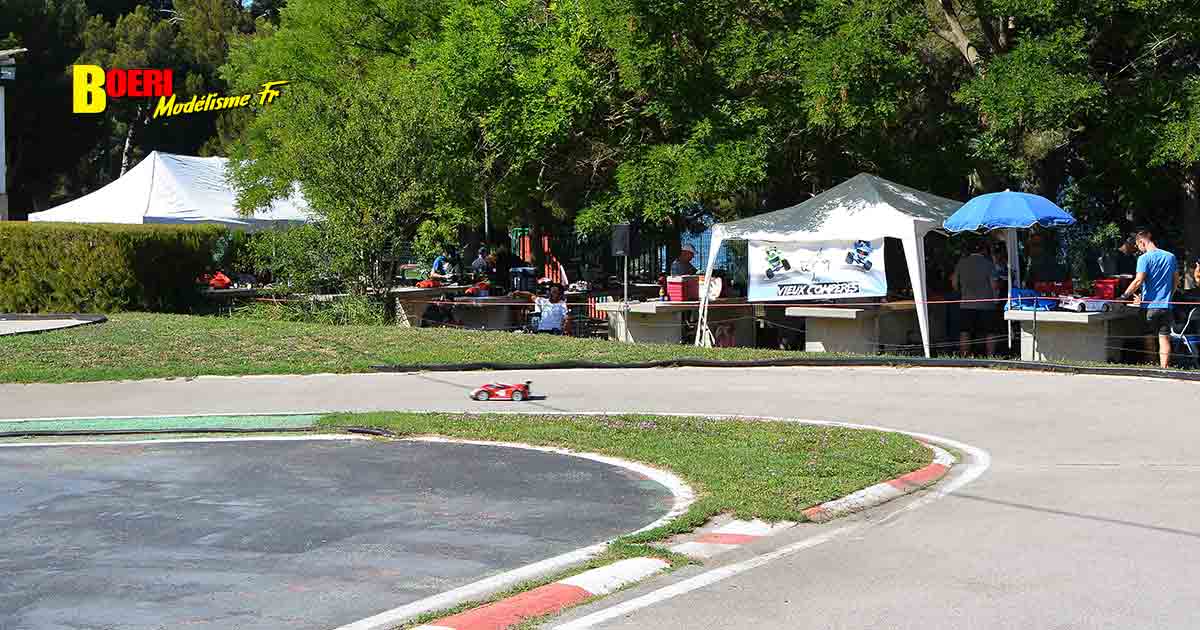 finale du challenge mini racing tour de provence à rognac 11 juin 2023