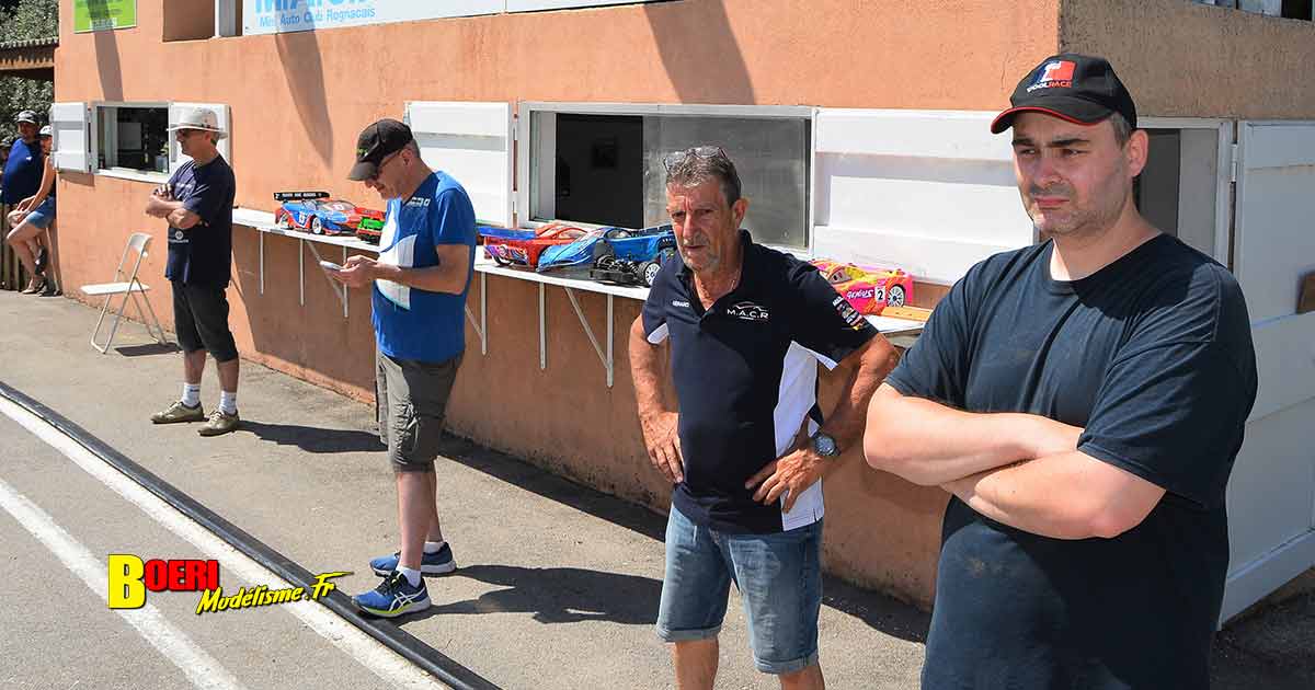 finale du challenge mini racing tour de provence à rognac 11 juin 2023