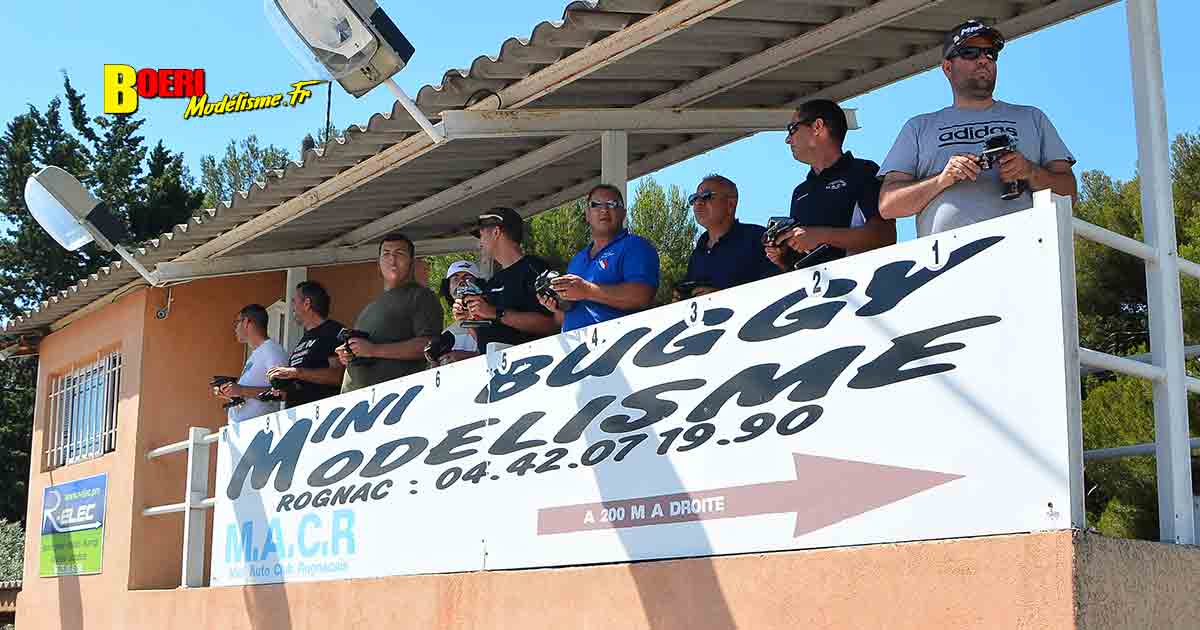 finale du challenge mini racing tour de provence à rognac 11 juin 2023