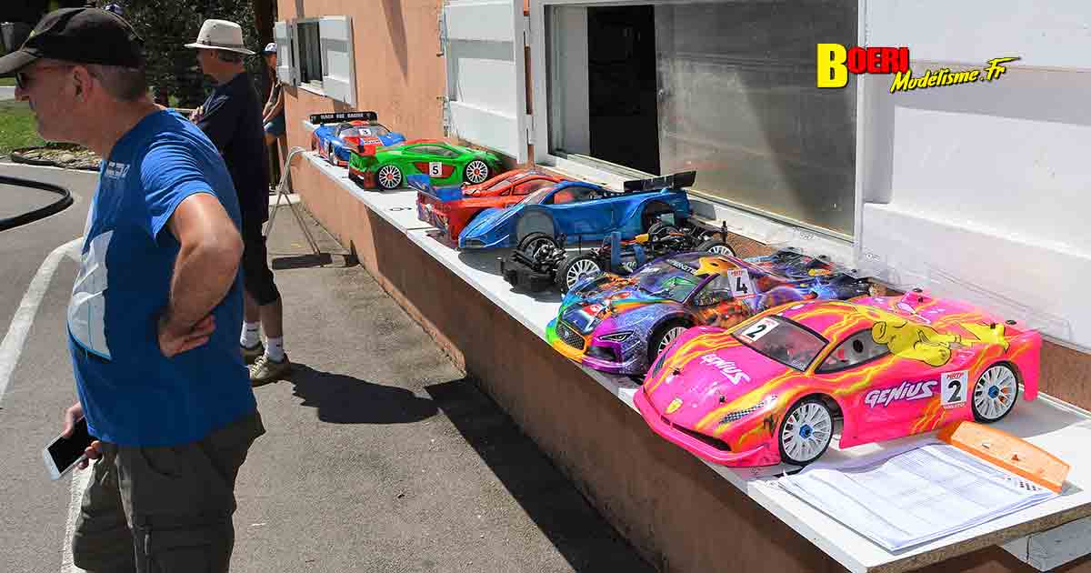 finale du challenge mini racing tour de provence à rognac 11 juin 2023