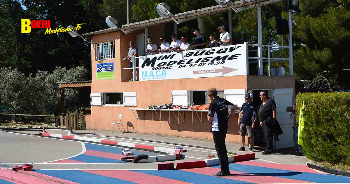 finale du challenge mini racing tour de provence à rognac 11 juin 2023