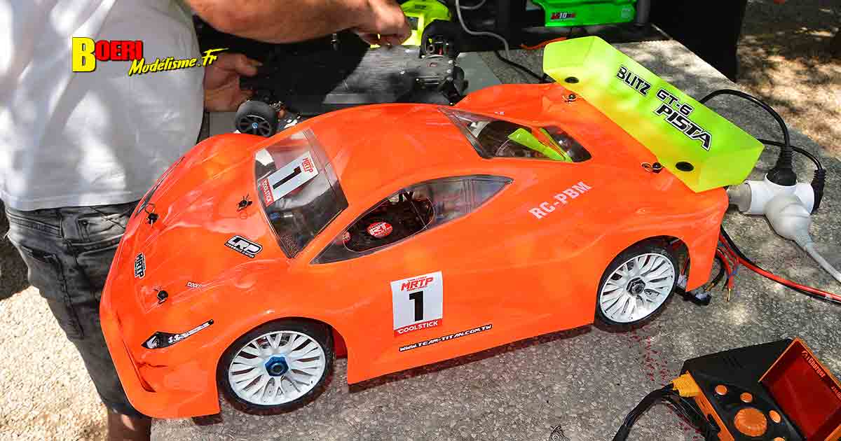 finale du challenge mini racing tour de provence à rognac 11 juin 2023