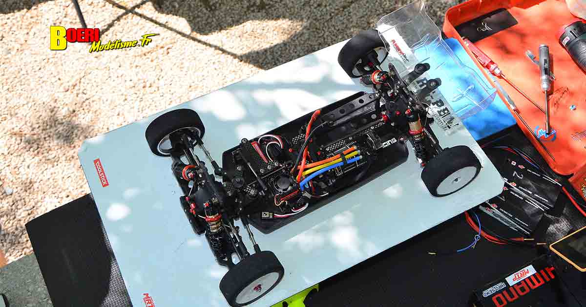 finale du challenge mini racing tour de provence à rognac 11 juin 2023
