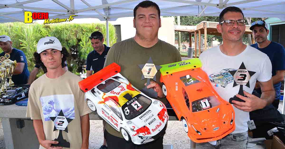 finale du challenge mini racing tour de provence à rognac 11 juin 2023