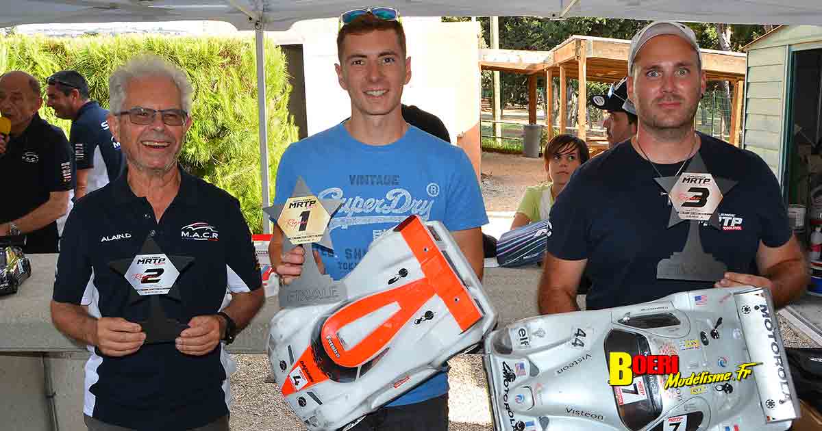 finale du challenge mini racing tour de provence à rognac 11 juin 2023