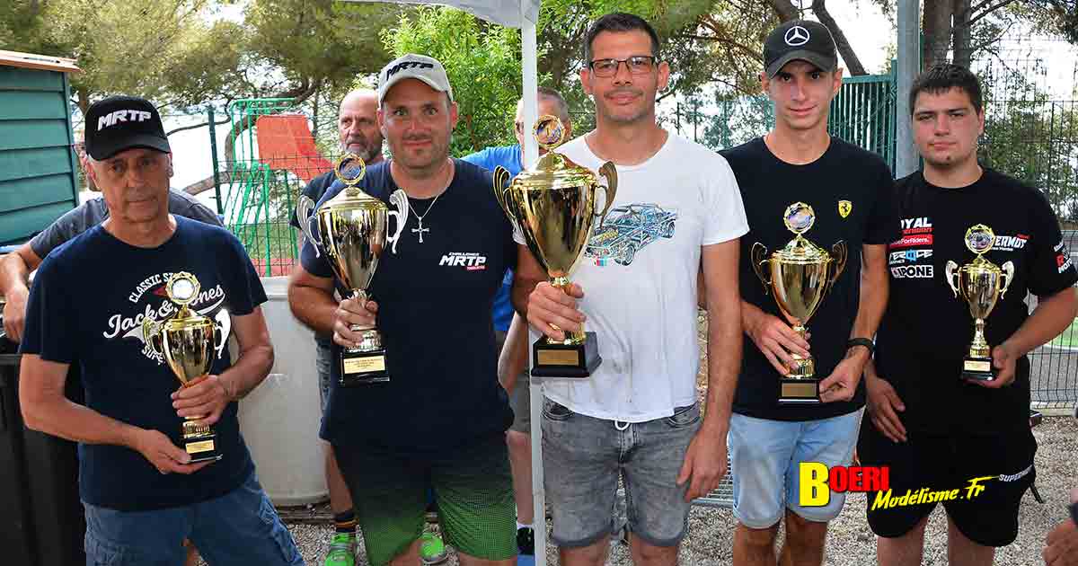 finale du challenge mini racing tour de provence à rognac 11 juin 2023