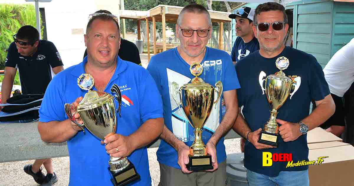 finale du challenge mini racing tour de provence à rognac 11 juin 2023
