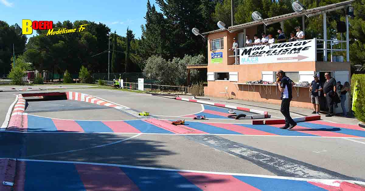 finale du challenge mini racing tour de provence à rognac 11 juin 2023
