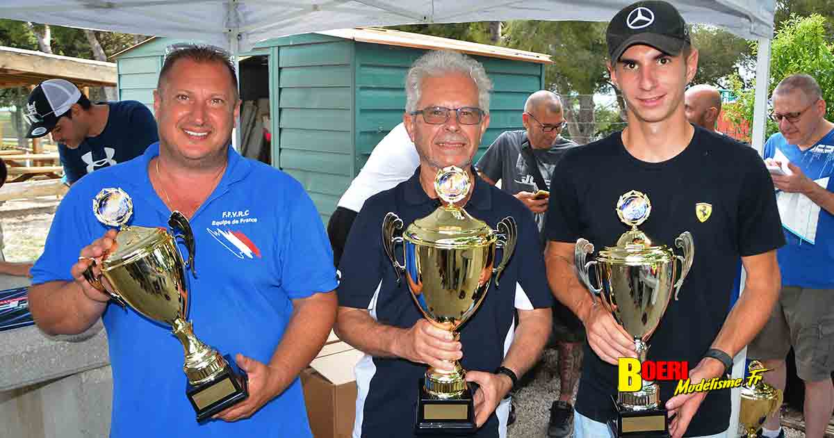 finale du challenge mini racing tour de provence à rognac 11 juin 2023