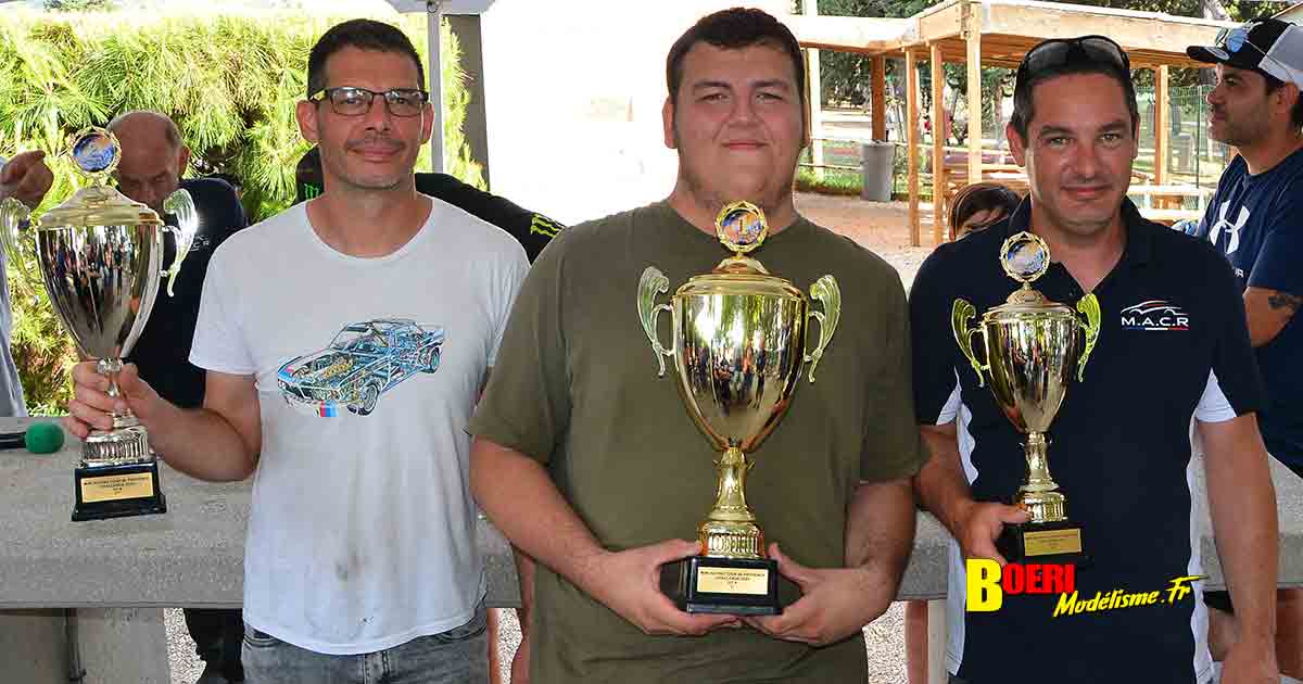 finale du challenge mini racing tour de provence à rognac 11 juin 2023