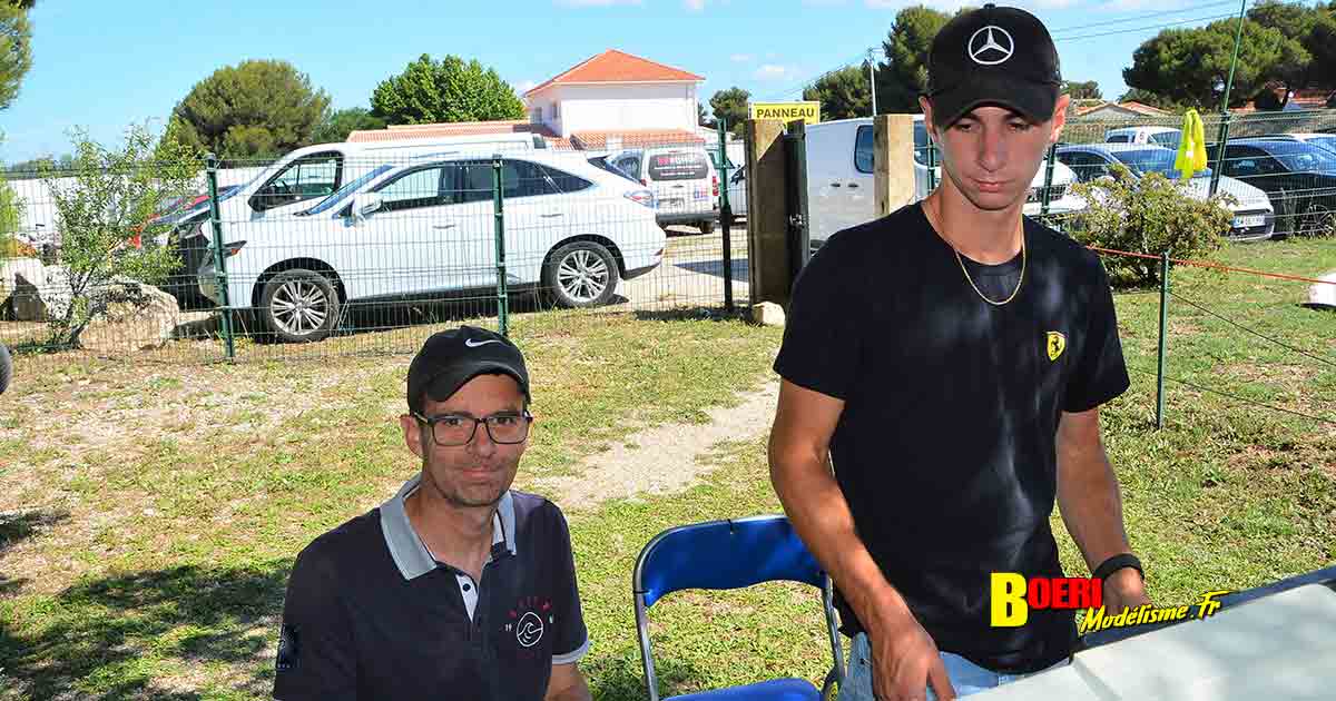 finale du challenge mini racing tour de provence à rognac 11 juin 2023