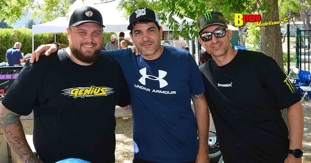 finale du challenge mini racing tour de provence à rognac 11 juin 2023