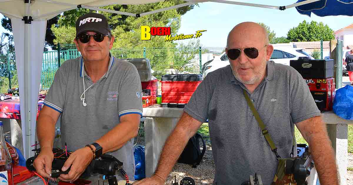 finale du challenge mini racing tour de provence à rognac 11 juin 2023