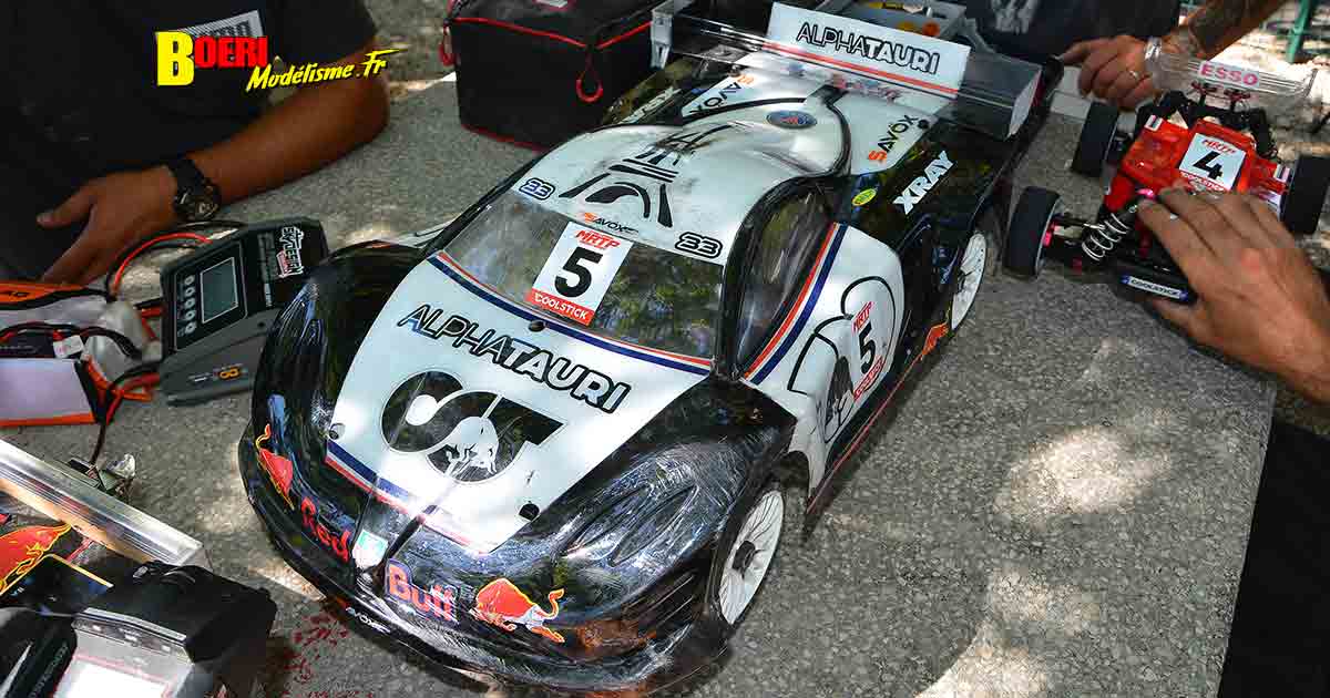 finale du challenge mini racing tour de provence à rognac 11 juin 2023