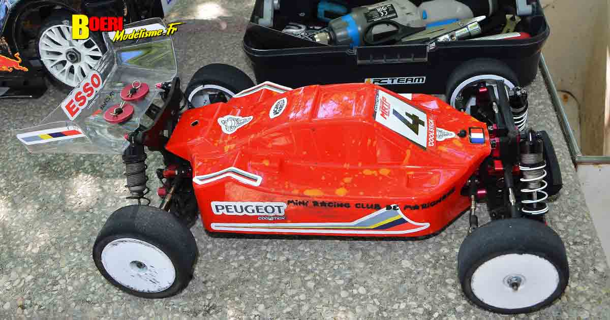 finale du challenge mini racing tour de provence à rognac 11 juin 2023