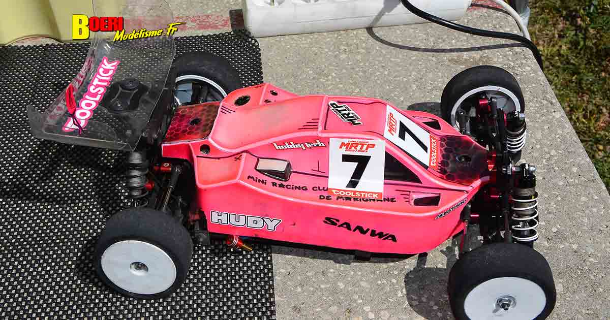 finale du challenge mini racing tour de provence à rognac 11 juin 2023