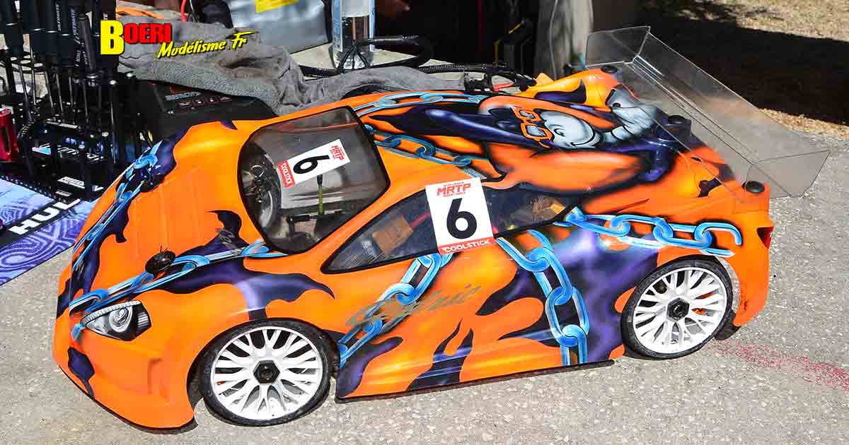 finale du challenge mini racing tour de provence à rognac 11 juin 2023