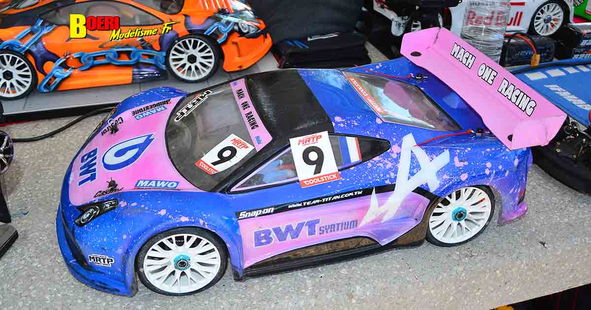 finale du challenge mini racing tour de provence à rognac 11 juin 2023