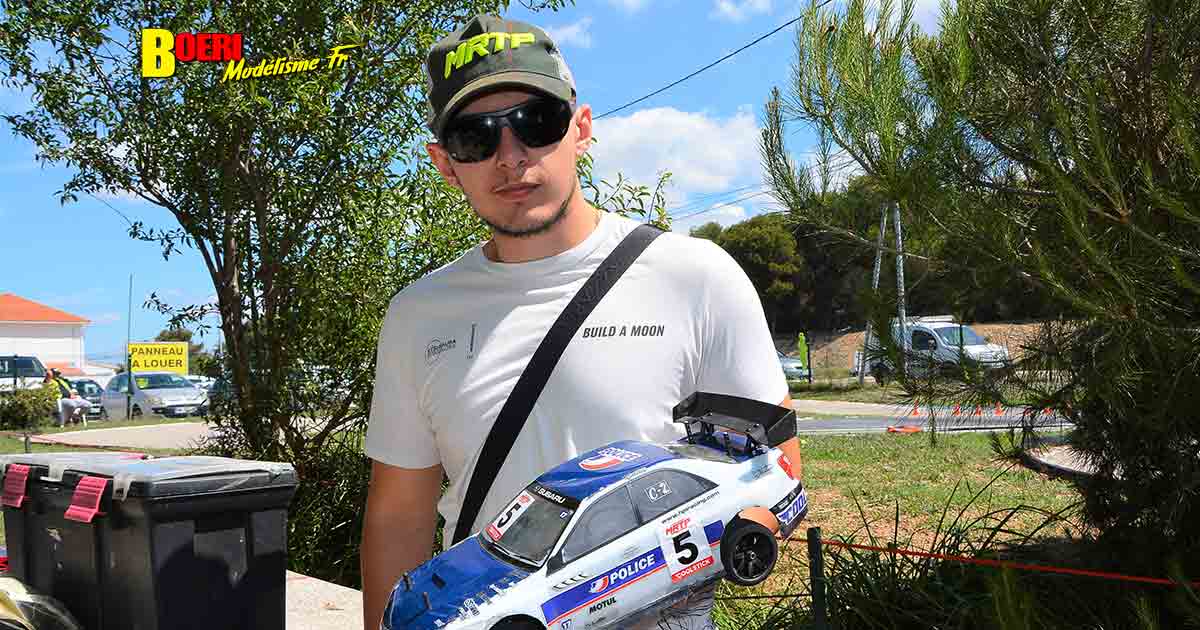finale du challenge mini racing tour de provence à rognac 11 juin 2023