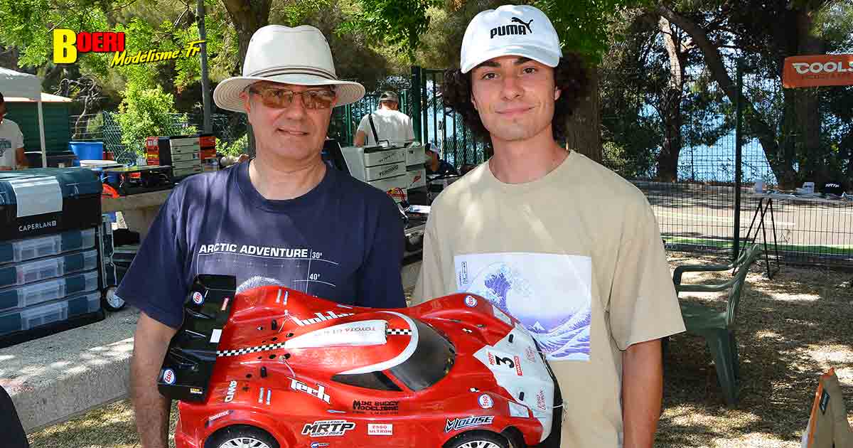 finale du challenge mini racing tour de provence à rognac 11 juin 2023