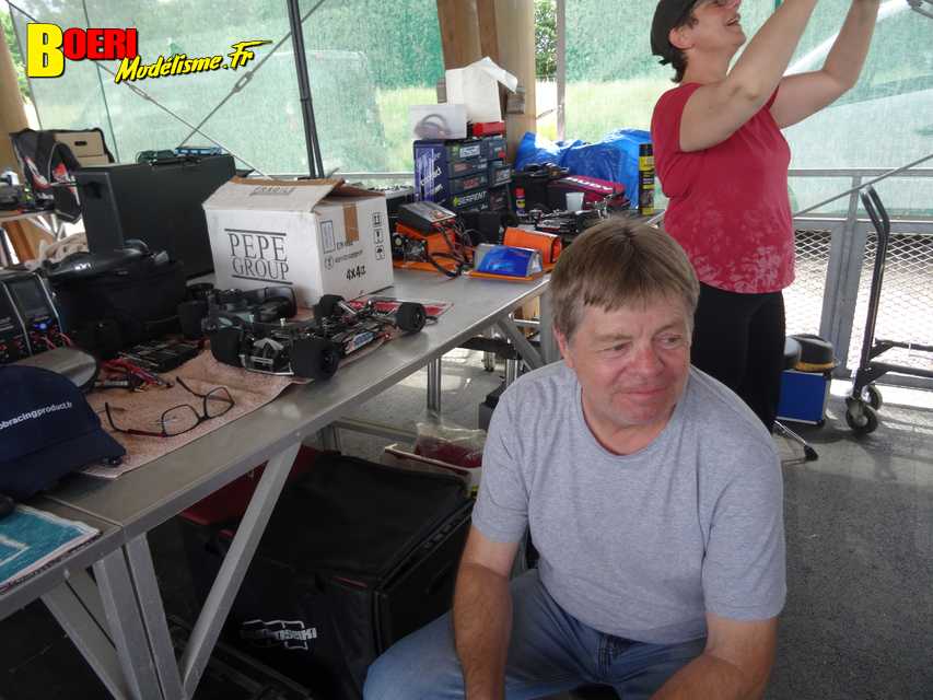 4ème cf piste 1/8 classique thermique et électrique brushless à ingrandes club maci les 10 et 11 juin 2023
