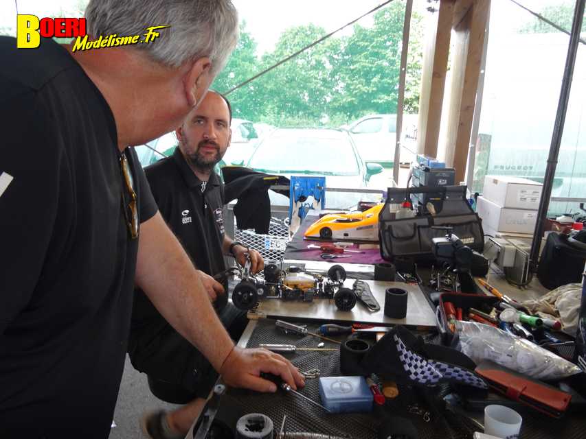4ème cf piste 1/8 classique thermique et électrique brushless à ingrandes club maci les 10 et 11 juin 2023