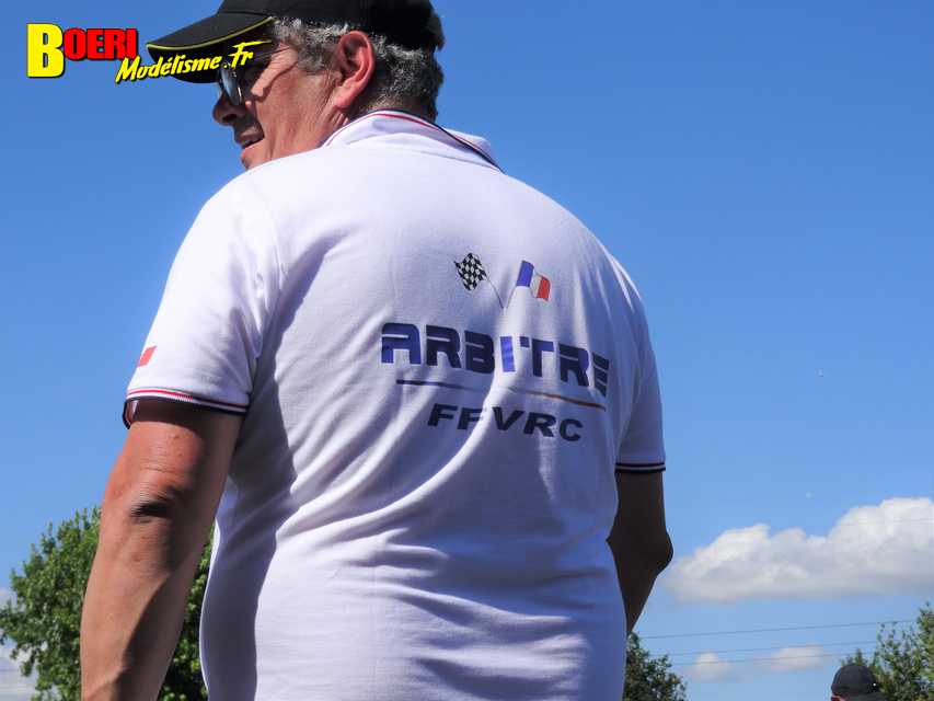 4ème cf piste 1/8 classique thermique et électrique brushless à ingrandes club maci les 10 et 11 juin 2023