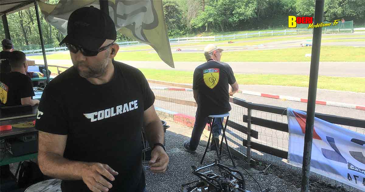 3ème cf piste 1/5 élite national et ff à lentilly club rccl les 03 et 04 juin 2023 avec bernard alain arnaldi
