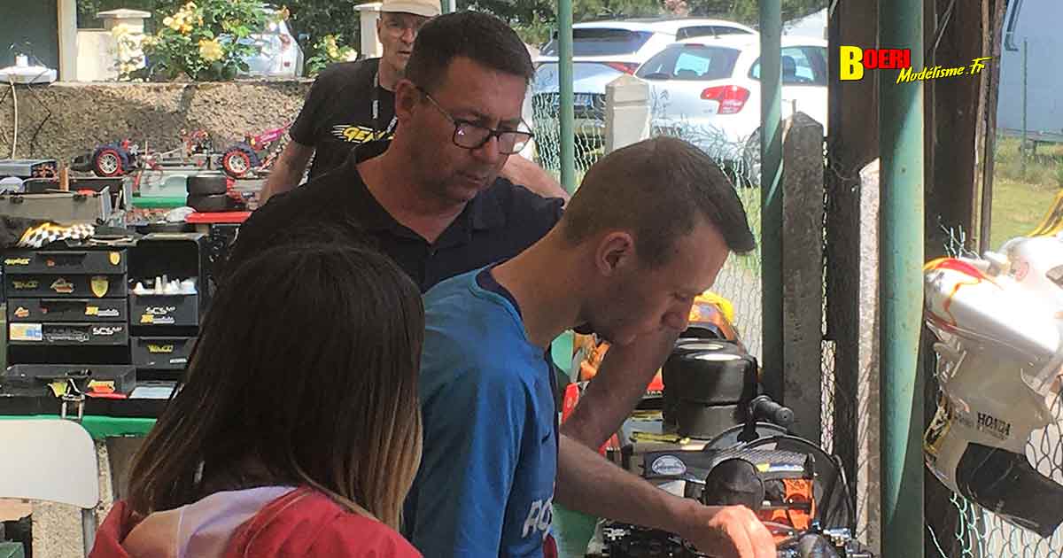 3ème cf piste 1/5 élite national et ff à lentilly club rccl les 03 et 04 juin 2023 avec bernard alain arnaldi