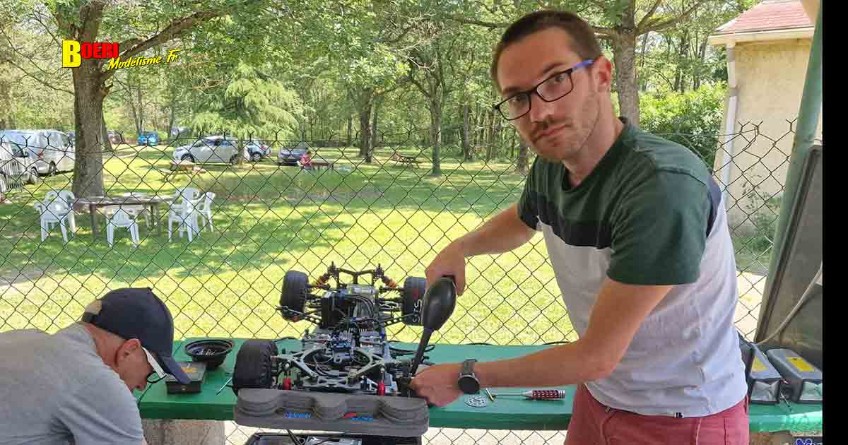 3ème cf piste 1/5 élite national et ff à lentilly club rccl les 03 et 04 juin 2023 avec bernard alain arnaldi