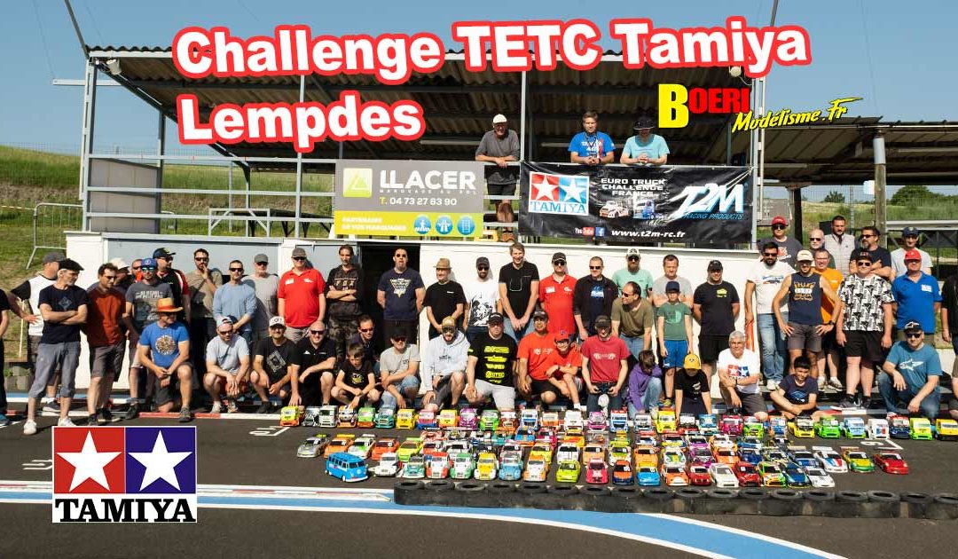 Challenge TETC Tamiya Lempdes MCL Mai 2023