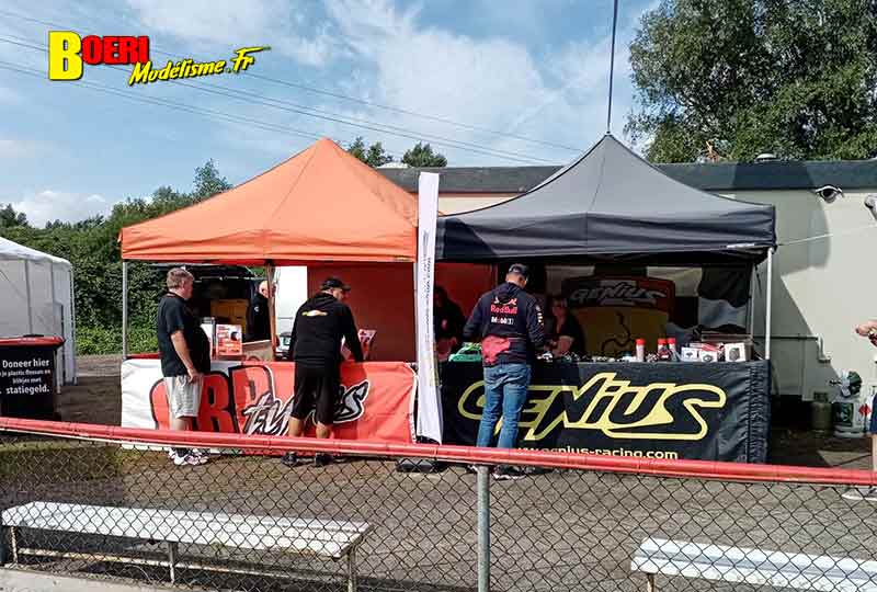 efra euro piste 1/5 large scale touring car et F1 à groningen club mrc real80 du 17 au 22 juillet 2023 avec bernard-alain arnaldi et olivier sampietro