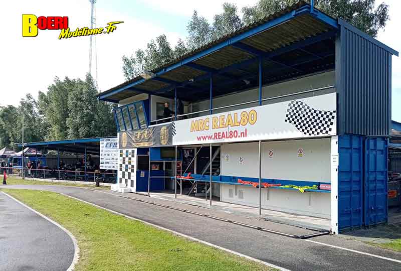 efra euro piste 1/5 large scale touring car et F1 à groningen club mrc real80 du 17 au 22 juillet 2023 avec bernard-alain arnaldi et olivier sampietro