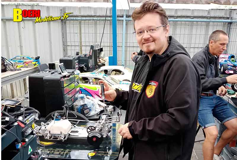 efra euro piste 1/5 large scale touring car et F1 à groningen club mrc real80 du 17 au 22 juillet 2023 avec bernard-alain arnaldi et olivier sampietro