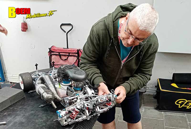 efra euro piste 1/5 large scale touring car et F1 à groningen club mrc real80 du 17 au 22 juillet 2023 avec bernard-alain arnaldi et olivier sampietro