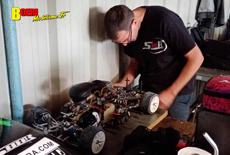 efra euro piste 1/5 large scale touring car et F1 à groningen club mrc real80 du 17 au 22 juillet 2023 avec bernard-alain arnaldi et olivier sampietro