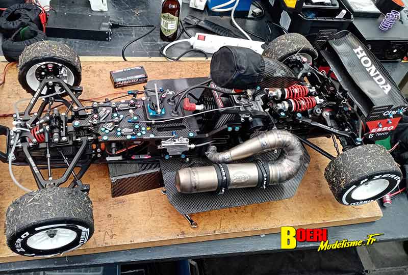 efra euro piste 1/5 large scale touring car et F1 à groningen club mrc real80 du 17 au 22 juillet 2023 avec bernard-alain arnaldi et olivier sampietro