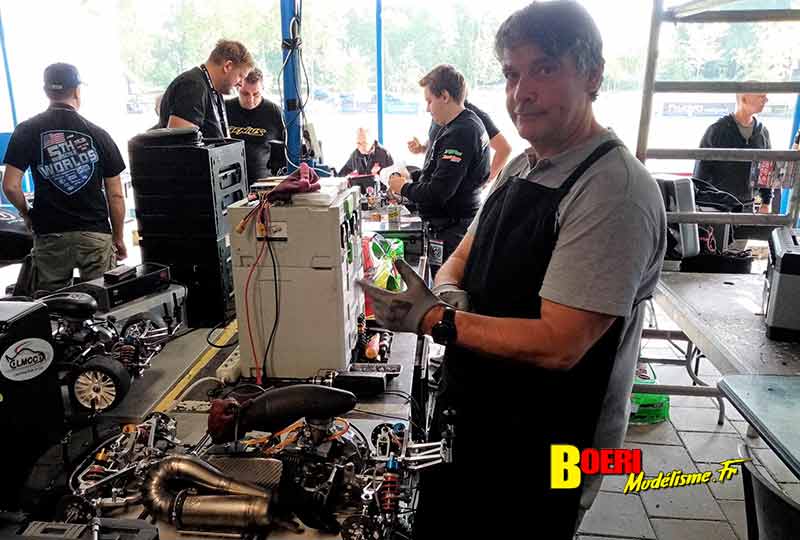 efra euro piste 1/5 large scale touring car et F1 à groningen club mrc real80 du 17 au 22 juillet 2023 avec bernard-alain arnaldi et olivier sampietro