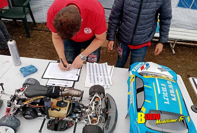 efra euro piste 1/5 large scale touring car et F1 à groningen club mrc real80 du 17 au 22 juillet 2023 avec bernard-alain arnaldi et olivier sampietro
