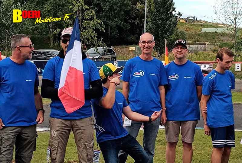 efra euro piste 1/5 large scale touring car et F1 à groningen club mrc real80 du 17 au 22 juillet 2023 avec bernard-alain arnaldi et olivier sampietro